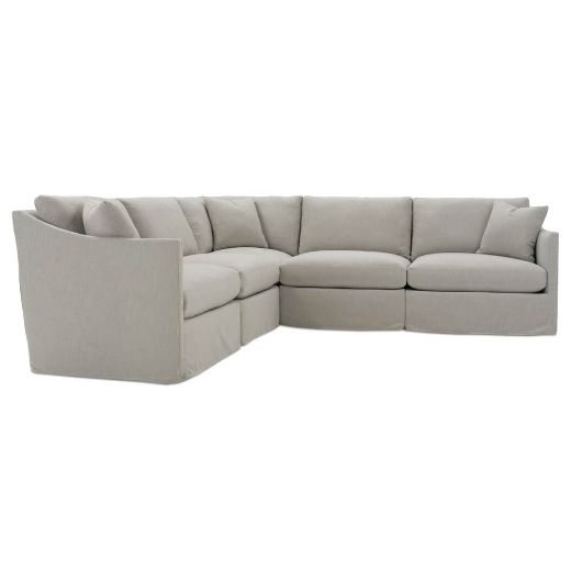 Picture of Serena Slipcovered Modular Sectional